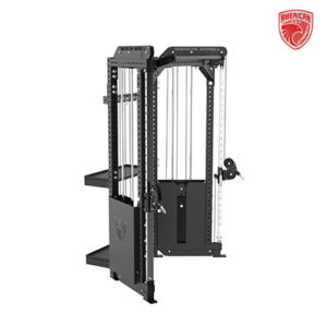 Dual Adjustable Pulley