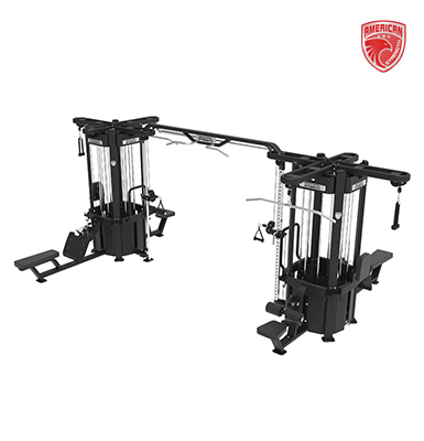 Multi-Jungle-8-Stack