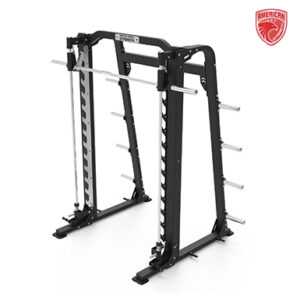 Plate Loaded Dual Angle Smith Machine