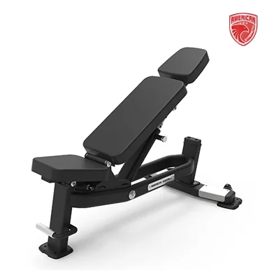 Multi-Adjustable-Bench
